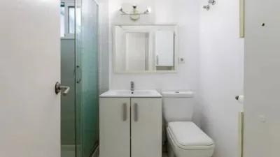 Apartment in Urbanització Es Través photo 18