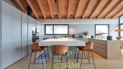 Chalet in Cabrils photo 13