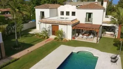 Chalet in El Paraíso-Atalaya-Benamara photo 10