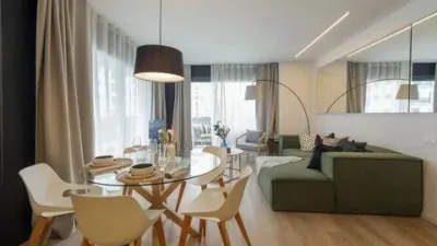 Apartment on Carrer Torrentet, Rosers, Lluís Companys, Martorell. No number specified. photo 11