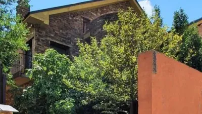 Chalet on Calle Residencial Guadalix I photo 11
