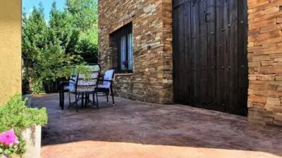 Chalet on Calle Residencial Guadalix I photo 5