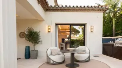 Chalet in El Paraíso-Atalaya-Benamara photo 8