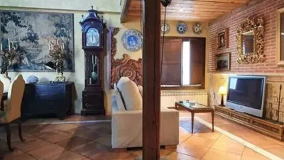 Chalet on Calle Residencial Guadalix I photo 8