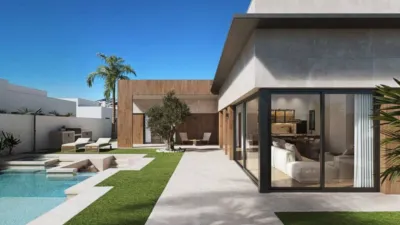 House in Murcia Capital photo 5