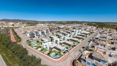 House in Murcia Capital photo 2