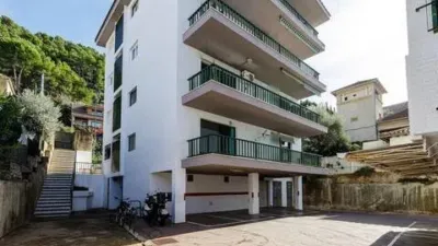 Apartment in Urbanització Es Través photo 27