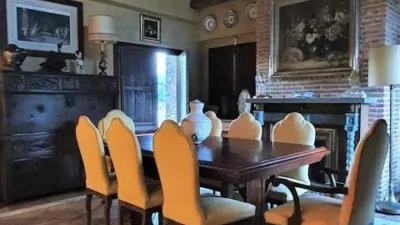 Chalet on Calle Residencial Guadalix I photo 10