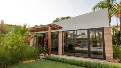 Chalet in El Paraíso-Atalaya-Benamara photo 9