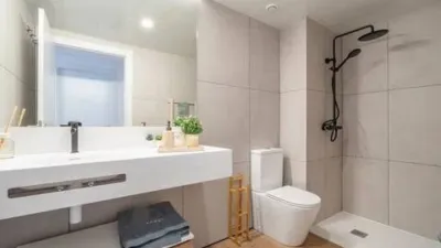 Apartment on Carrer Torrentet, Rosers Lluis Companys Martorell No Number photo 15