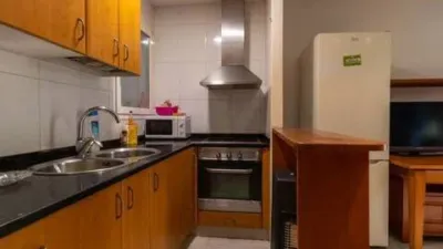 Apartment on Carrer de l'Abat Deas photo 3