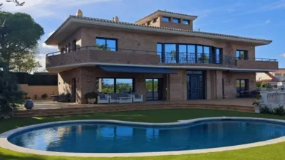 House in L'Aragai-Prat de Vilanova photo 4