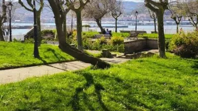 Apartment in Algorta photo 39