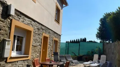 House on Coto Street, O-Vilaframil 3 photo 8