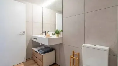 Apartment on Carrer Torrentet, Rosers Lluis Companys Martorell No Number photo 16