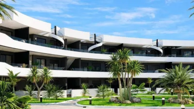 Penthouse in Los Alcázares photo 2
