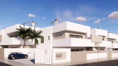 Casa – Pilar de la Horadada, Barrio Los Segundas, Los Hortelanos - Vista 2