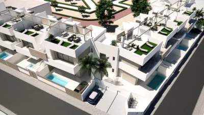 Casa – Pilar de la Horadada, Barrio Los Segundas, Los Hortelanos - Vista 3