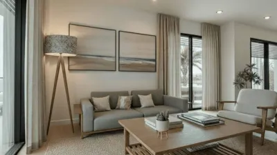 Penthouse in Los Alcázares photo 8