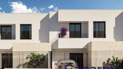 Terraced house on Calle de Juan Cuadrado photo 15