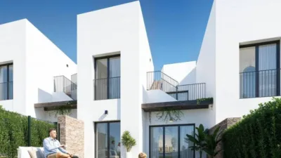 Casa – Monforte del Cid - Vista 4