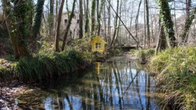 Rustic house in Olot photo 8