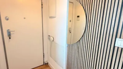 Apartment in University Area photo 28