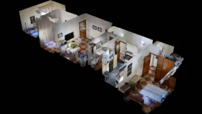 Flat in La Creu del Grau photo 24