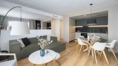 Apartment on Carrer de ca n'Oliva photo 3