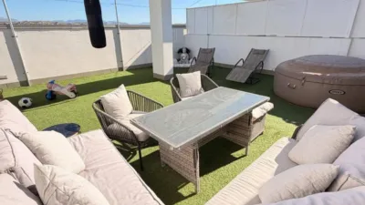 Apartment in University Area photo 77