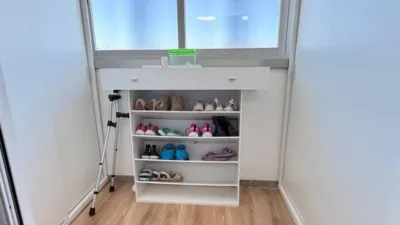 Apartment in University Area photo 37