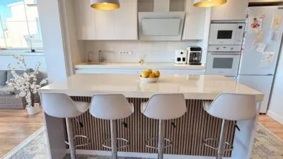 Apartment in University Area photo 21
