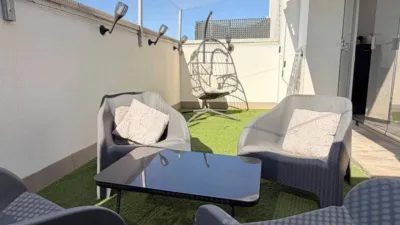 Apartment in University Area photo 90