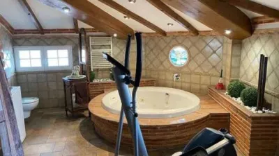 Chalet in Almoradí photo 57