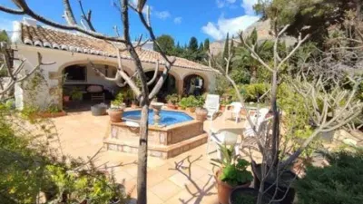 Casa – Xàbia - Jávea - Vista 3