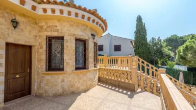 Villa in Orihuela photo 25
