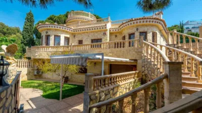 Villa in Orihuela photo 28
