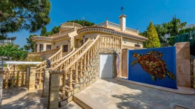 Villa in Orihuela photo 27