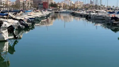 Apartment in Centre-Port-Platja Llevant photo 56