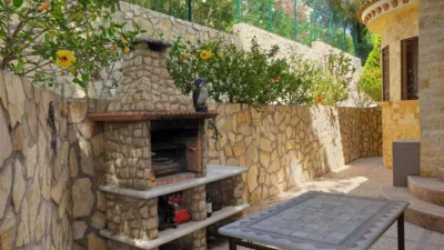 Villa in Orihuela photo 38