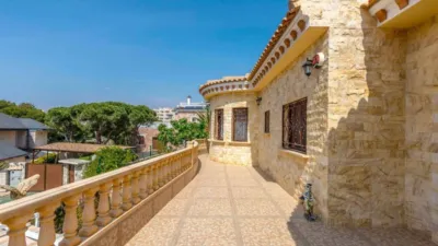 Villa in Orihuela photo 26