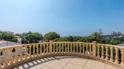 Villa in Orihuela photo 23