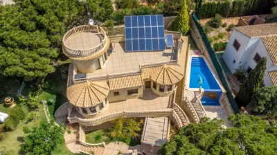 Villa in Orihuela photo 33