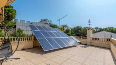 Villa in Orihuela photo 21