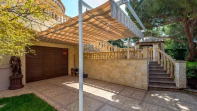 Villa in Orihuela photo 32