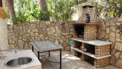 Villa in Orihuela photo 37