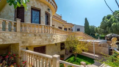 Villa in Orihuela photo 31