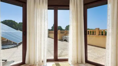 Villa in Orihuela photo 20