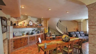 Chalet in Formentera del Segura photo 37