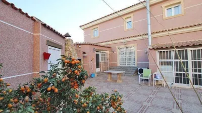 Chalet in Formentera del Segura photo 43